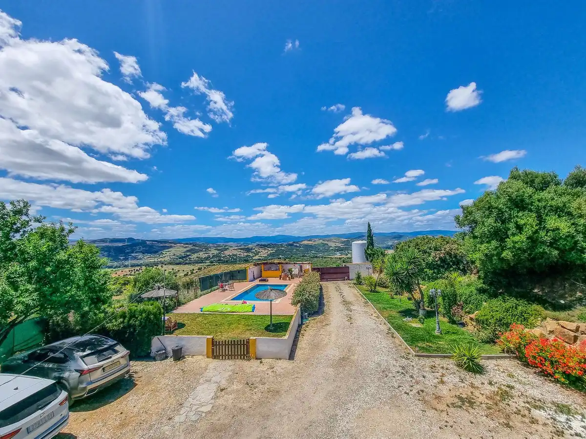 House with pool for sale in Casares pueblo, imagen 30
