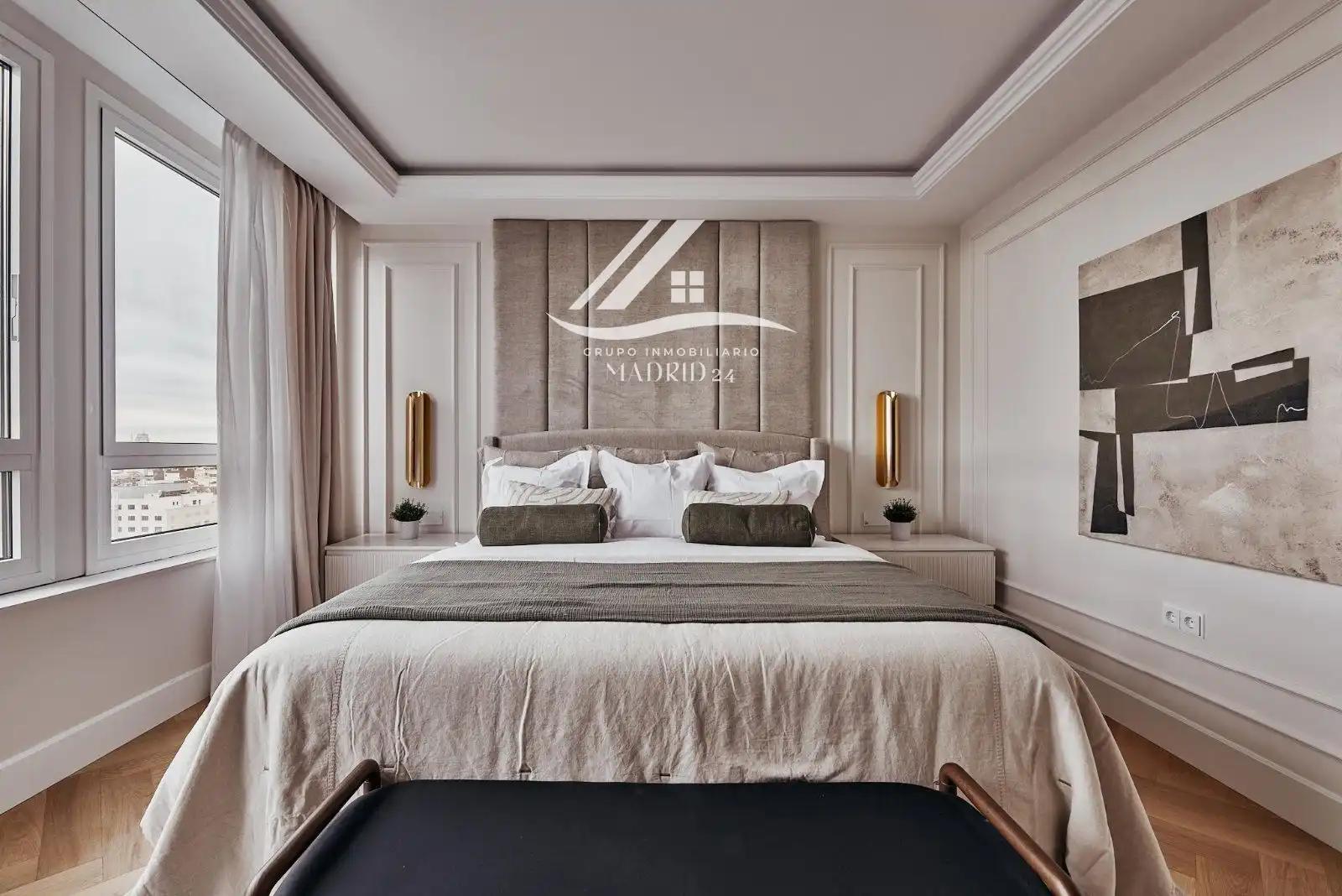 Flat with lift for sale in Calle de María de Molina, 1, Chamartín, Madrid, imagen 8