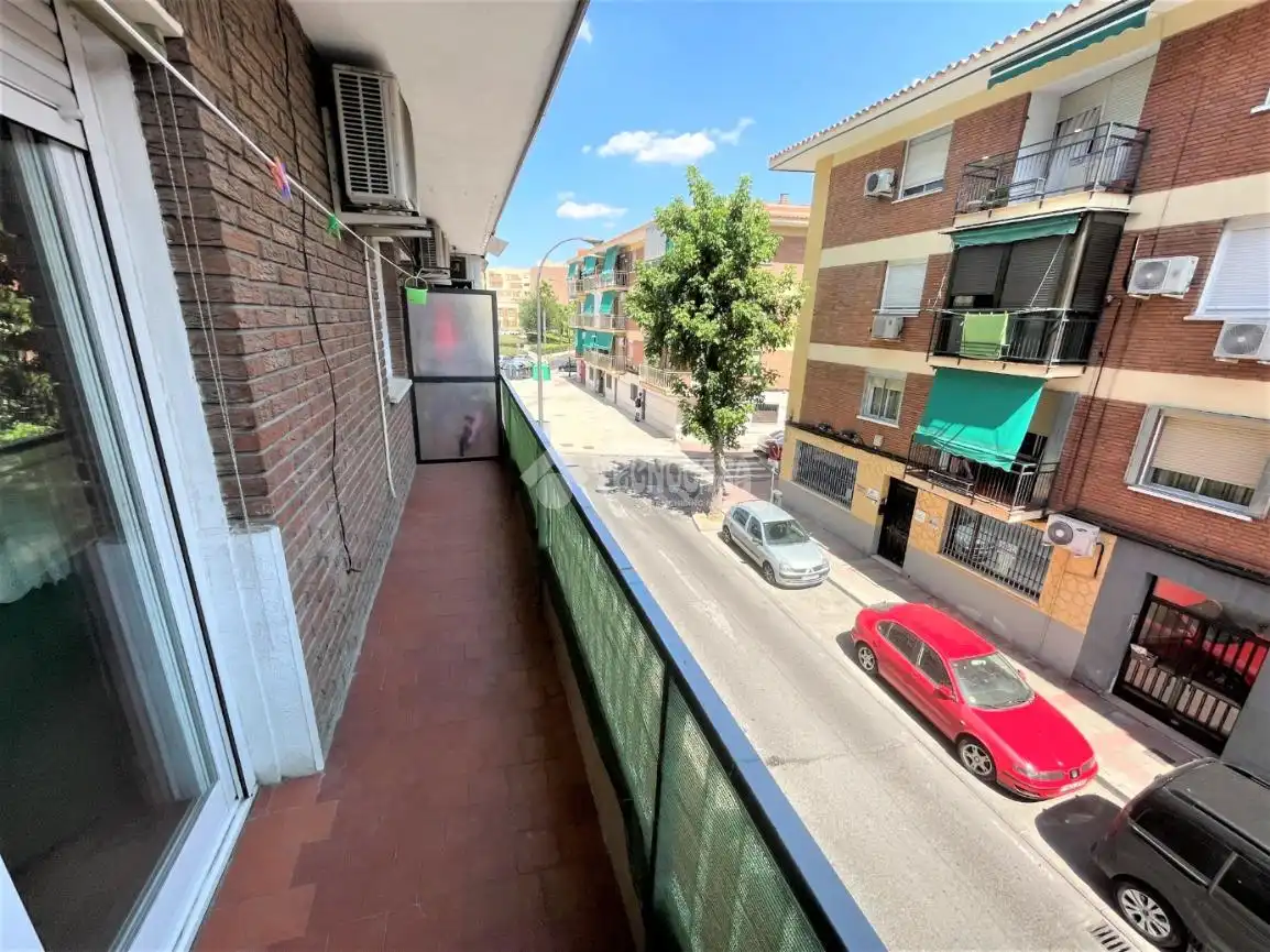 Exterior view of Flat for sale in Centro