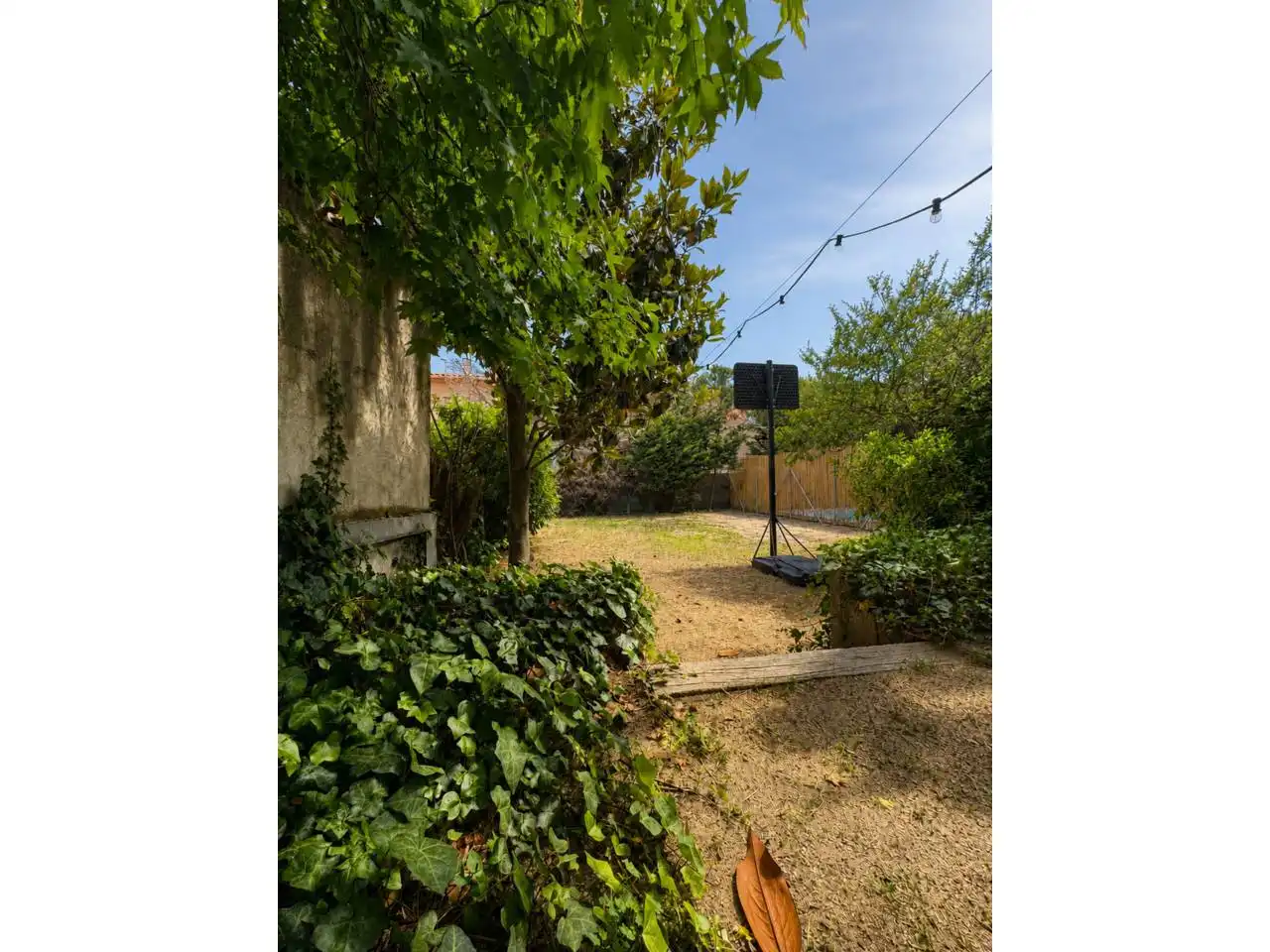 Jardín de Casa o chalet en venta en La Roca del Vallès con Aire acondicionado, Calefacción y Jardín privado