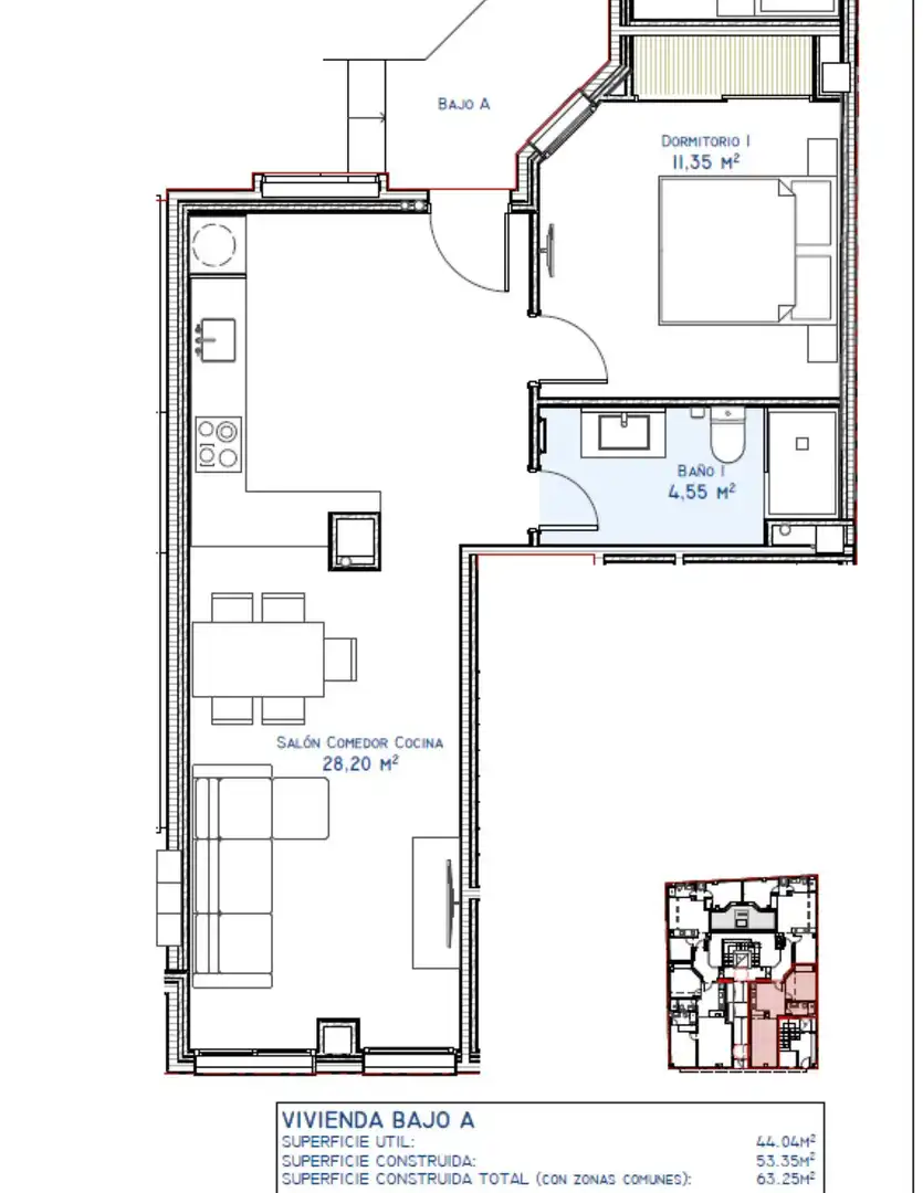Apartamento en venta en skandia, imagen 9
