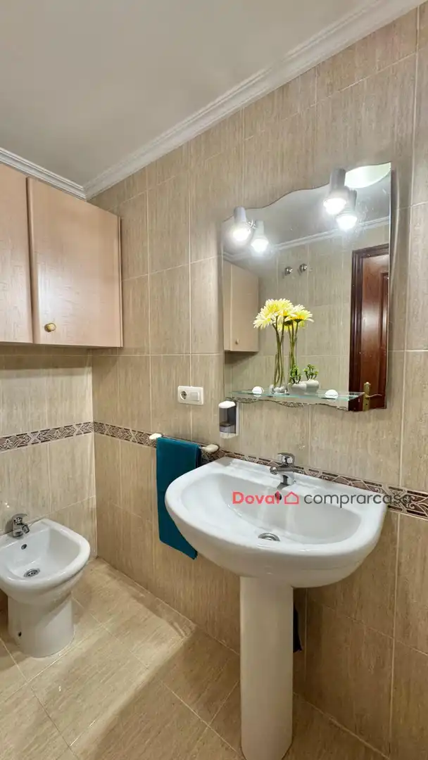 Piso con terraza en venta en Ponteareas, imagen 22