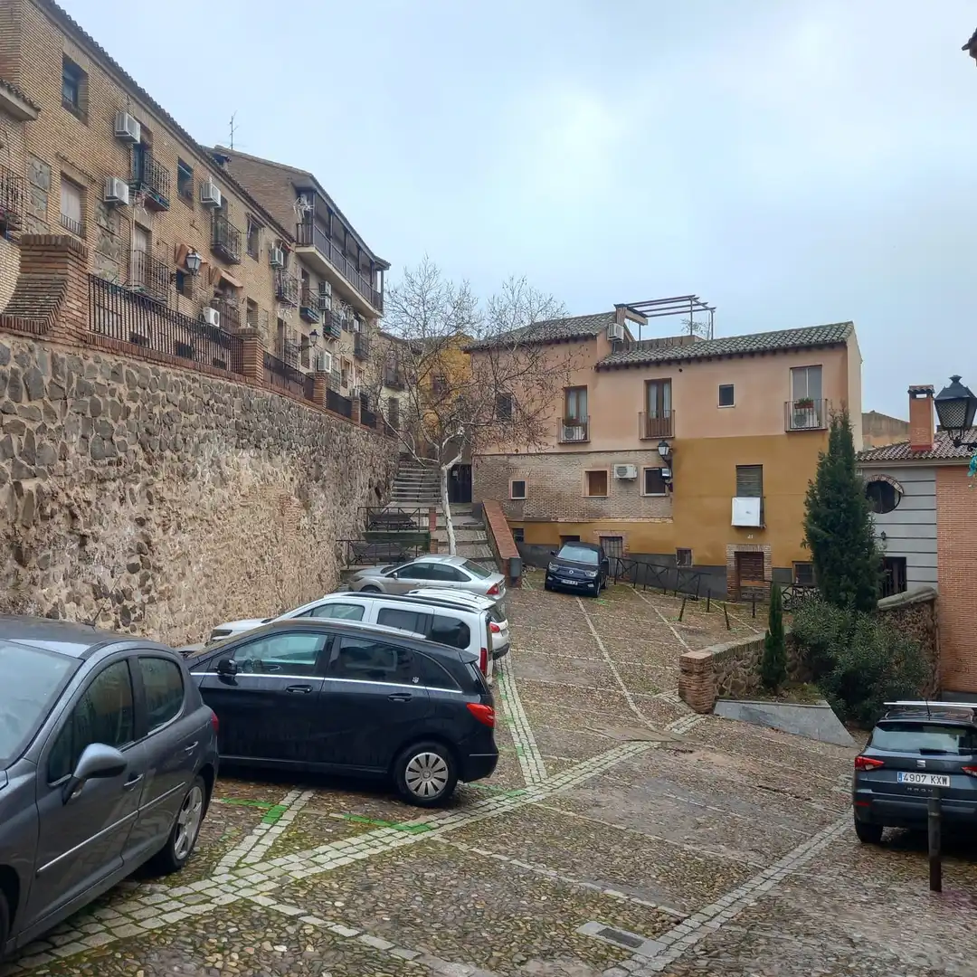 Exterior view of Houses for sale in Toledo