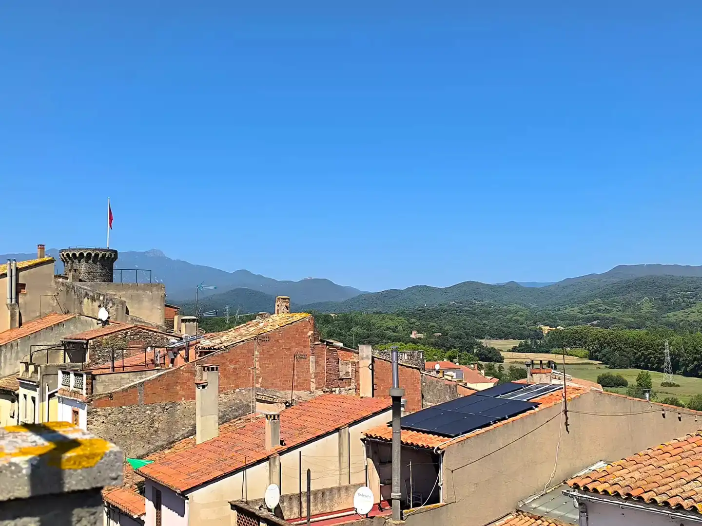 Appartement avec terrasse à vendre à Hostalric, imagen 13