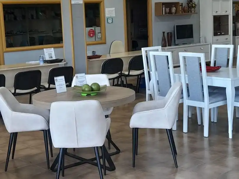 Esszimmer von Geschaftsraum zum Verkauf in Yuncler, Toledo