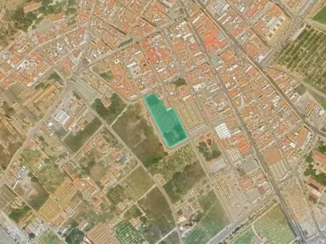 Terreno residencial en venta en Oliva pueblo, imagen 3