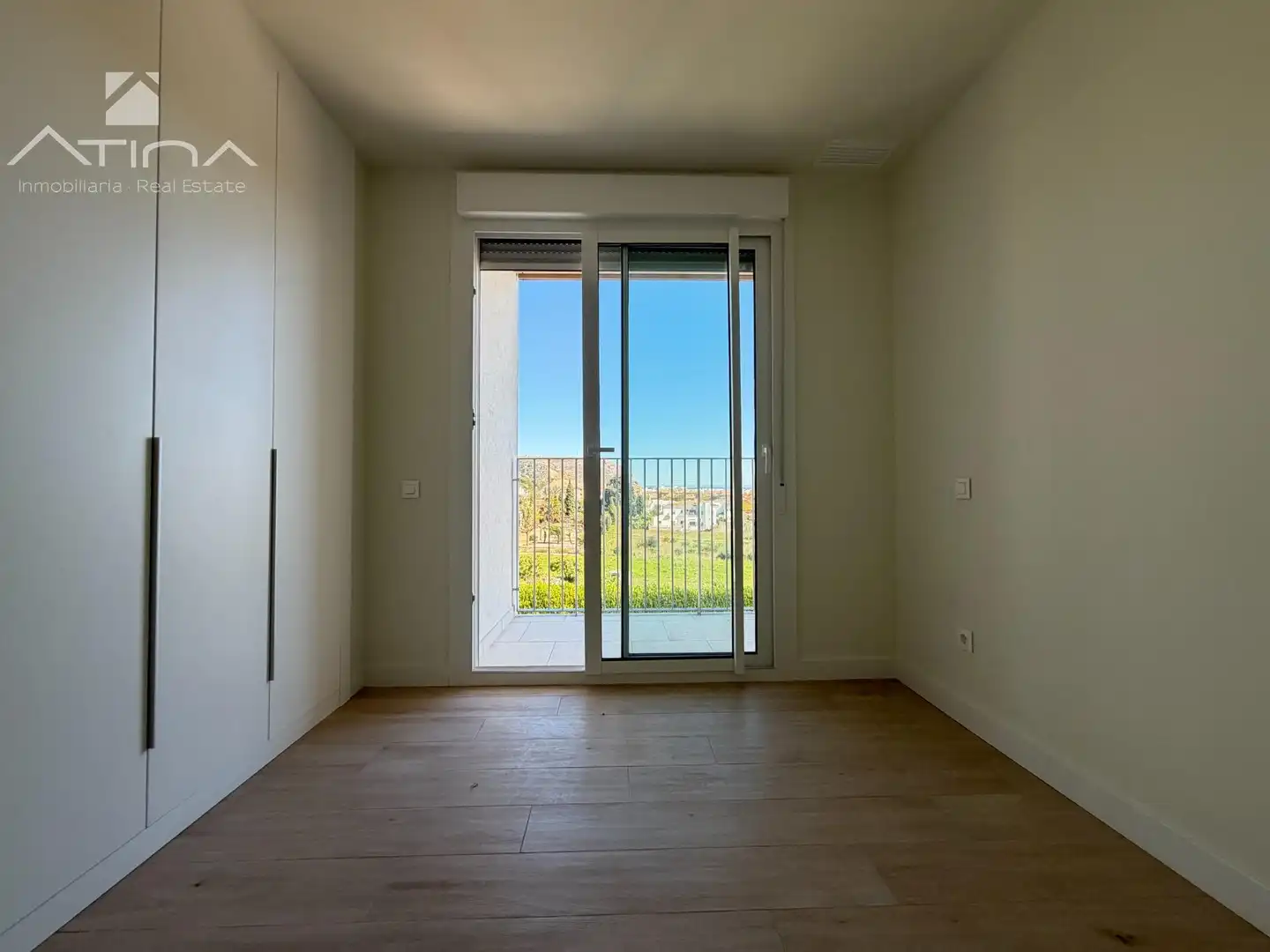 Bedroom of Apartments for sale in Jávea / Xàbia  with Air Conditioner, Heating and Private garden