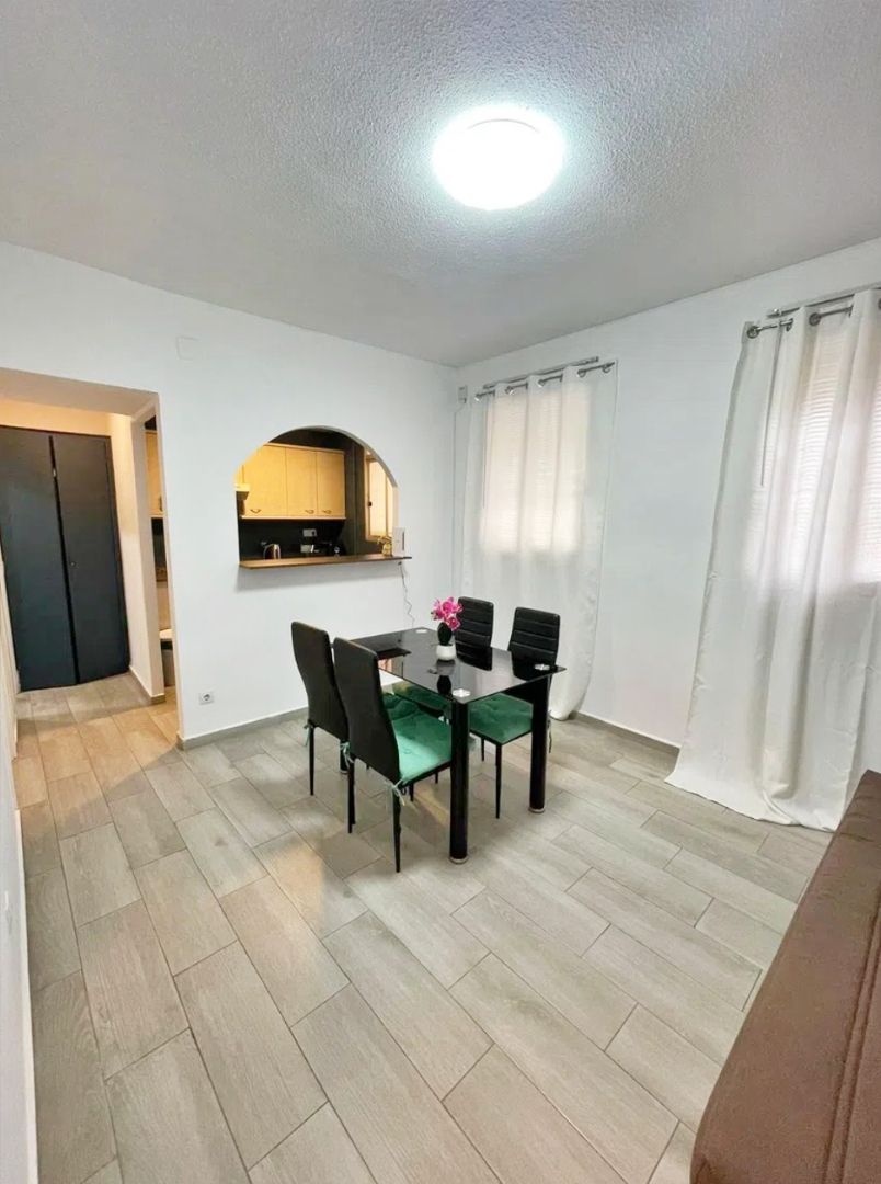 Dining room of Flat for sale in  Valencia Capital
