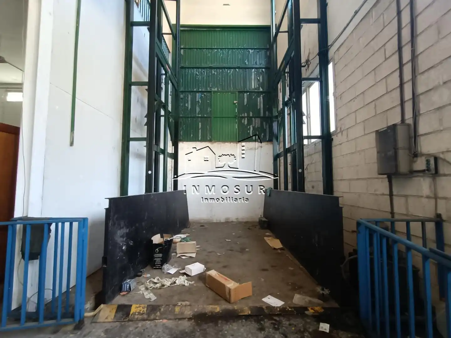 Nave industrial en venta en Poleares, imagen 6