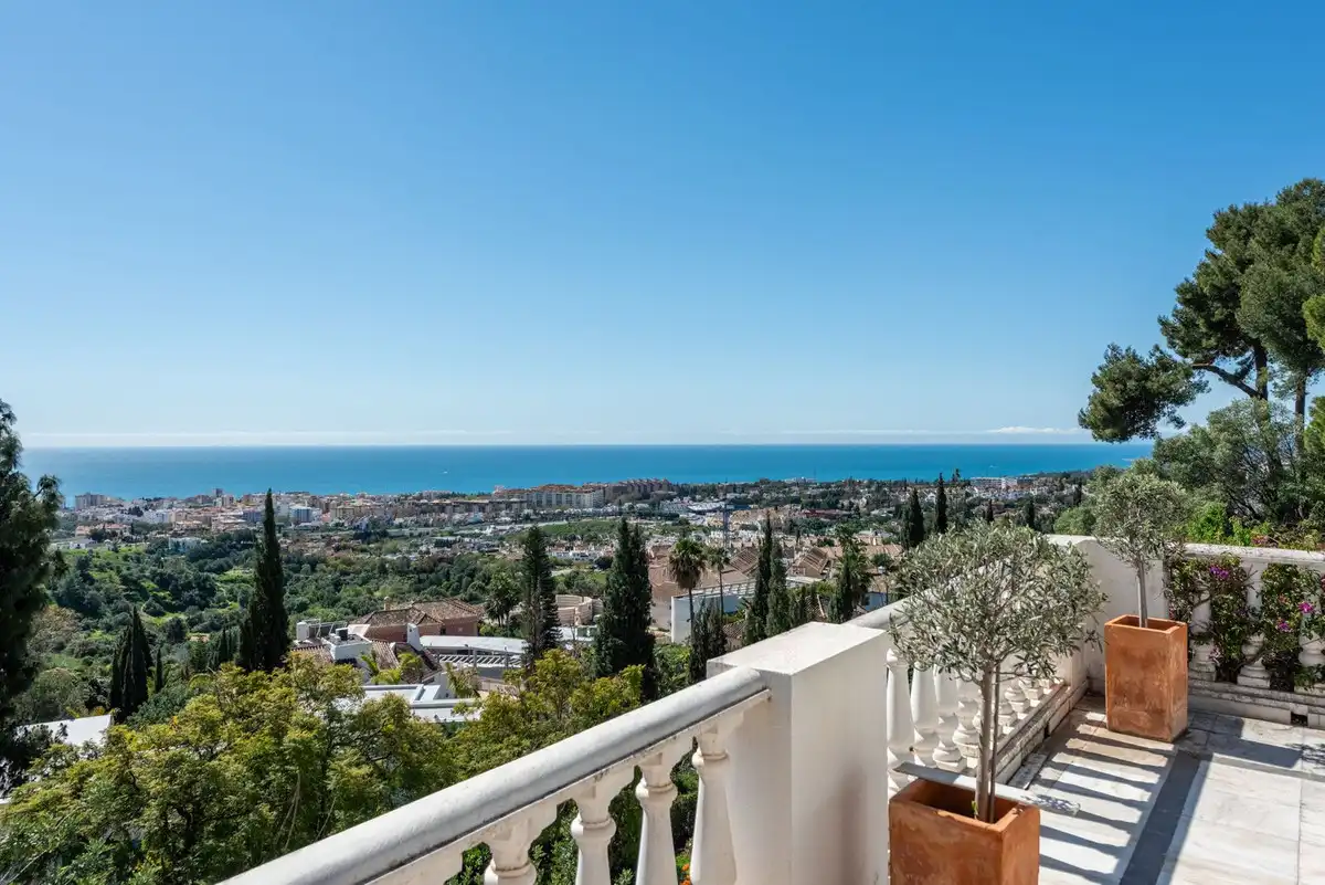 Casa a schiera in vendita a Marbella Centro
