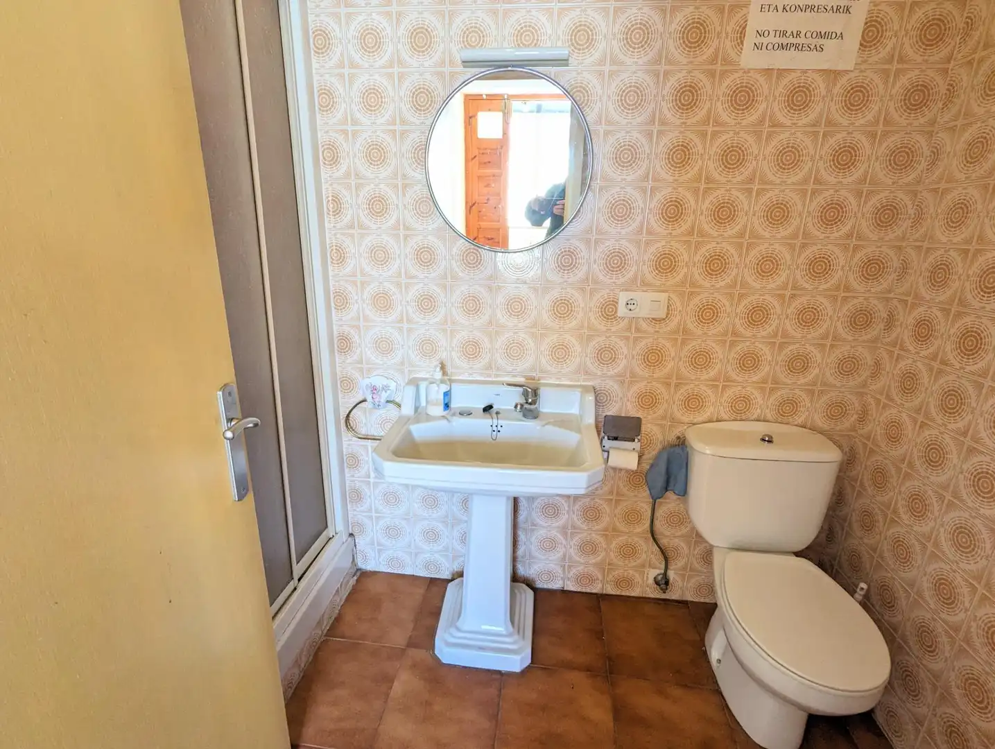 Bany de Casa o xalet en venda en Allín / Allin