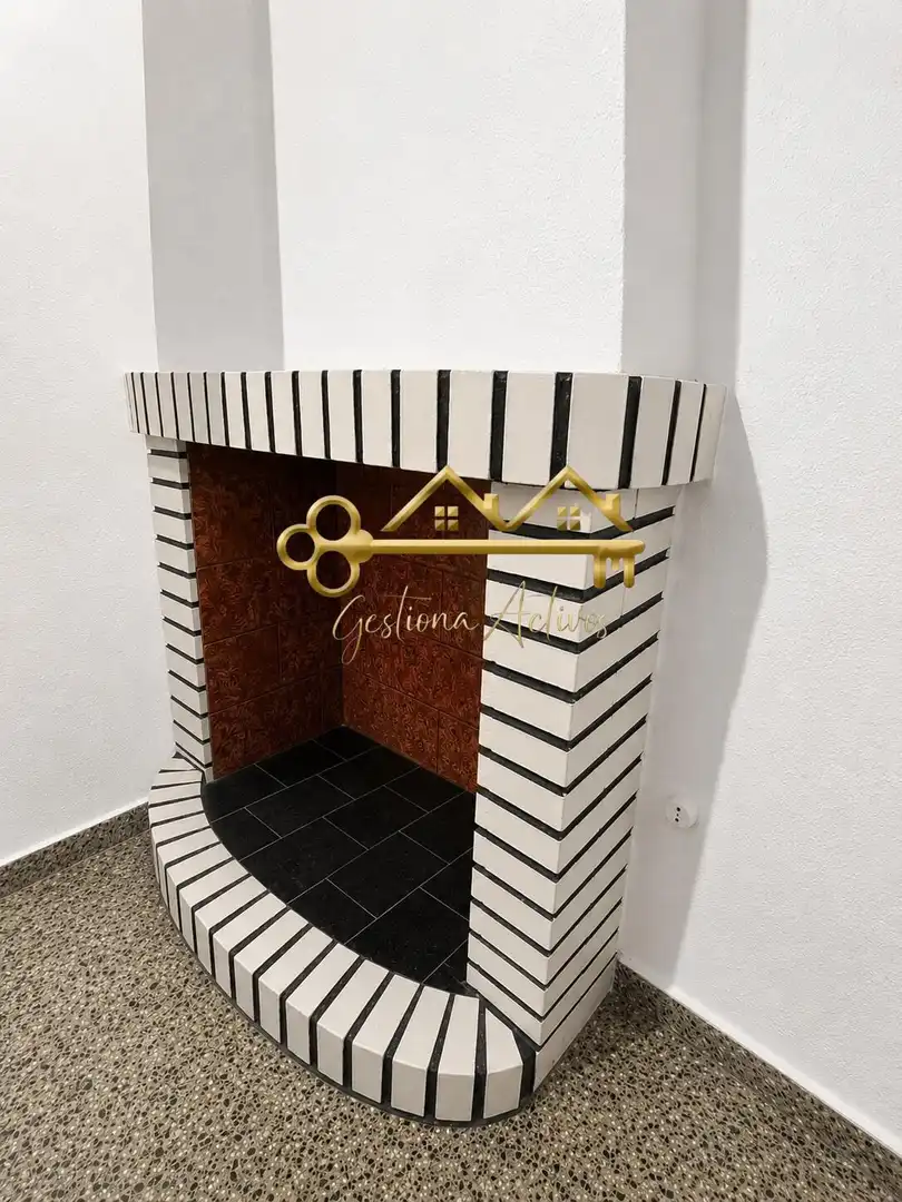 Piso en venta en Vallada con Balcón
