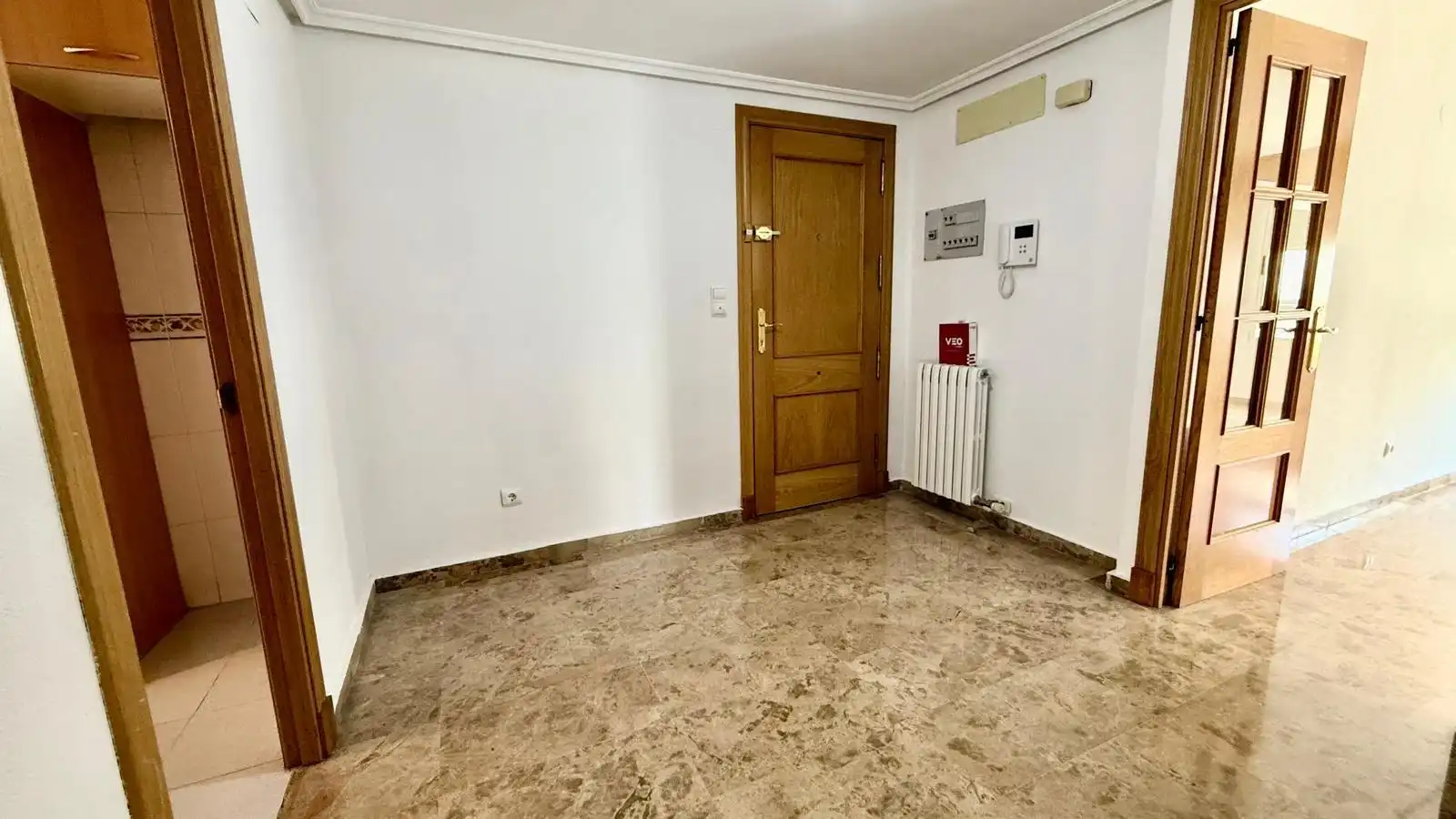 Flat for rent in Zaragoza  with Heating, Terrace and Storage room