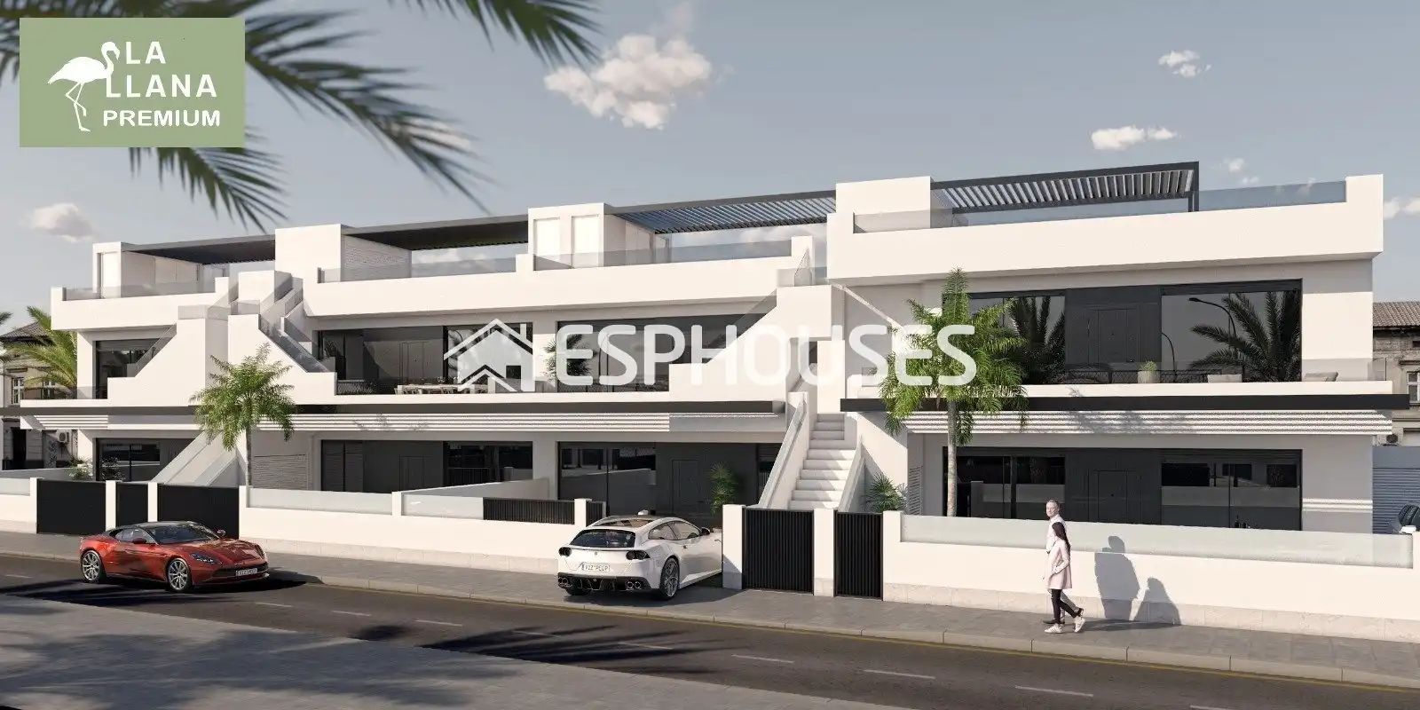 Attique avec terrasse à vendre à Los Peñascos - El Salero - Los Imbernones, imagen 4