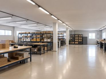Gewerbefläche zum Verkauf in Carrer de França