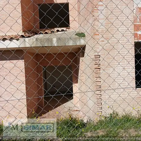 Vista exterior de Edificio en venta en Camarena