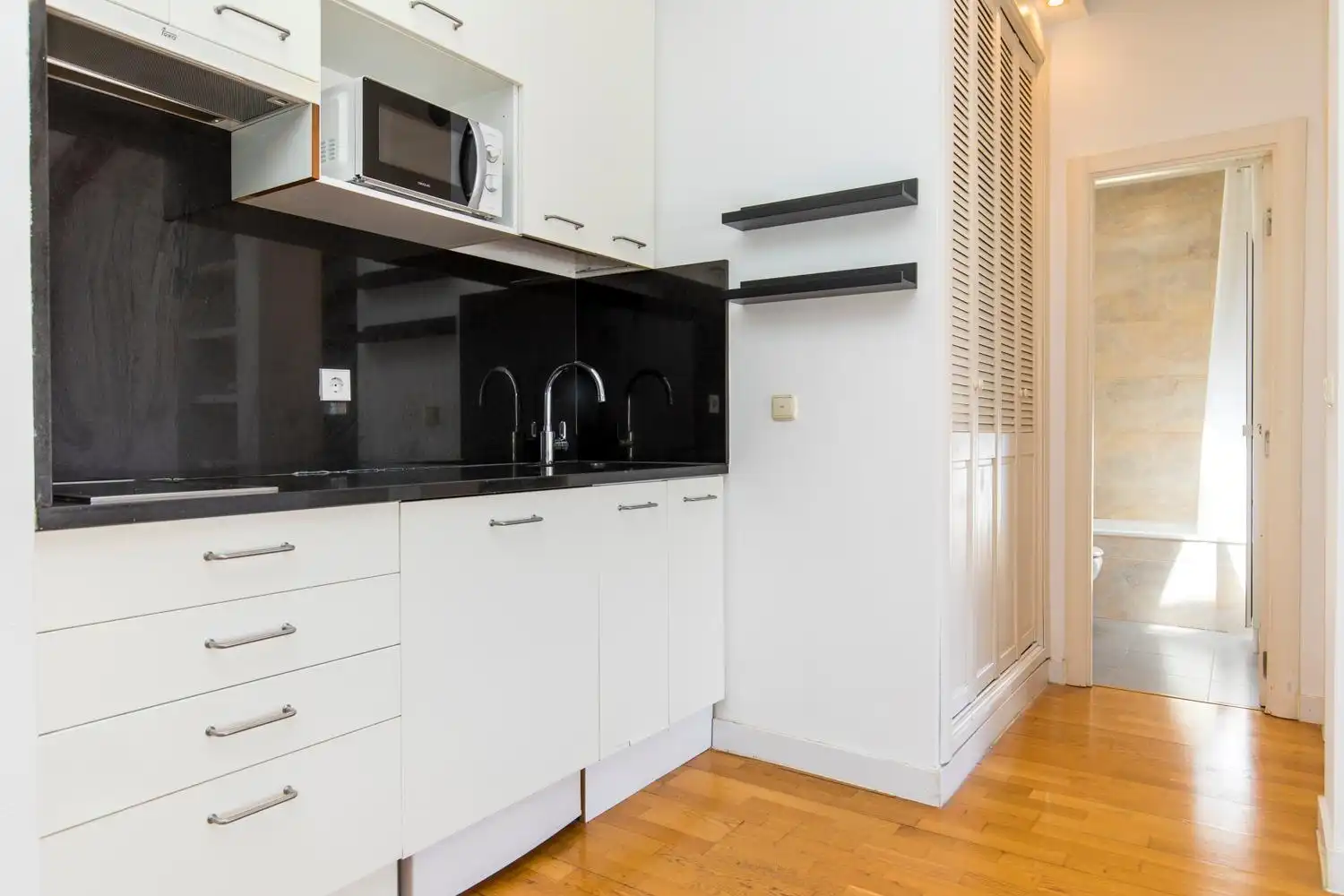 Attic for rent in Calle ZUMALACARREGUI, TOMAS, 11, Paseo Sagasta