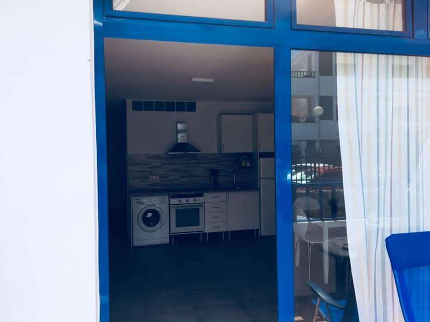 Cuina de Apartament en venda en Tías