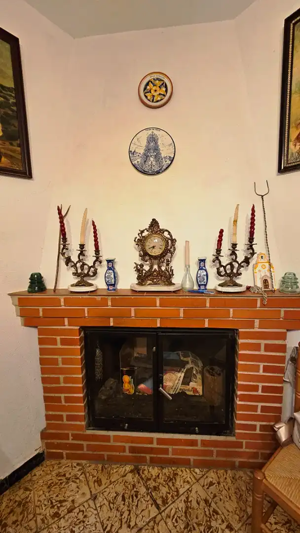 Comedor de Casa o chalet en venta en Aracena con Jardín privado, Terraza y Trastero