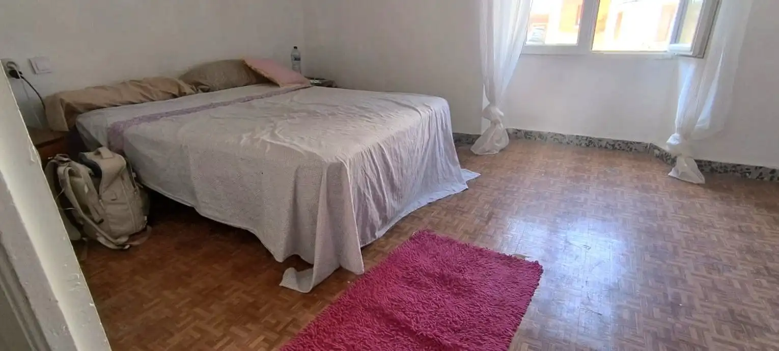 Habitación de Casa o chalet en venta en Ausejo con Terraza y Trastero
