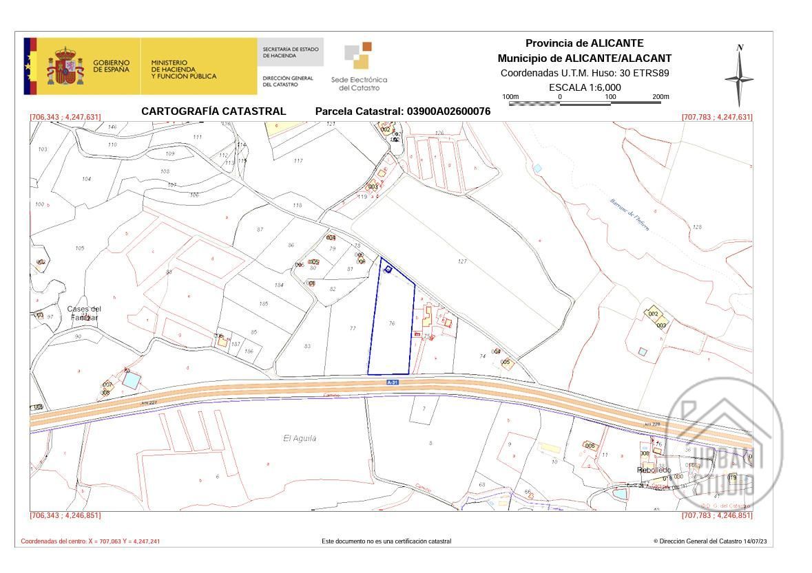 Casa o xalet en venda en Alicante / Alacant amb Terrassa i Traster