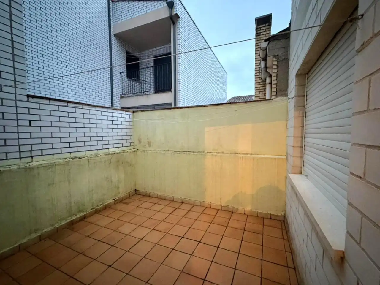 Terrassa de Casa o xalet en venda en Villarejo de Órbigo amb Calefacció, Parquet i Terrassa