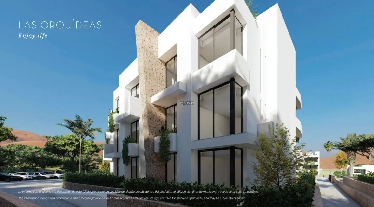 Vista exterior de Ático en venta en Cartagena con Aire acondicionado, Calefacción y Terraza