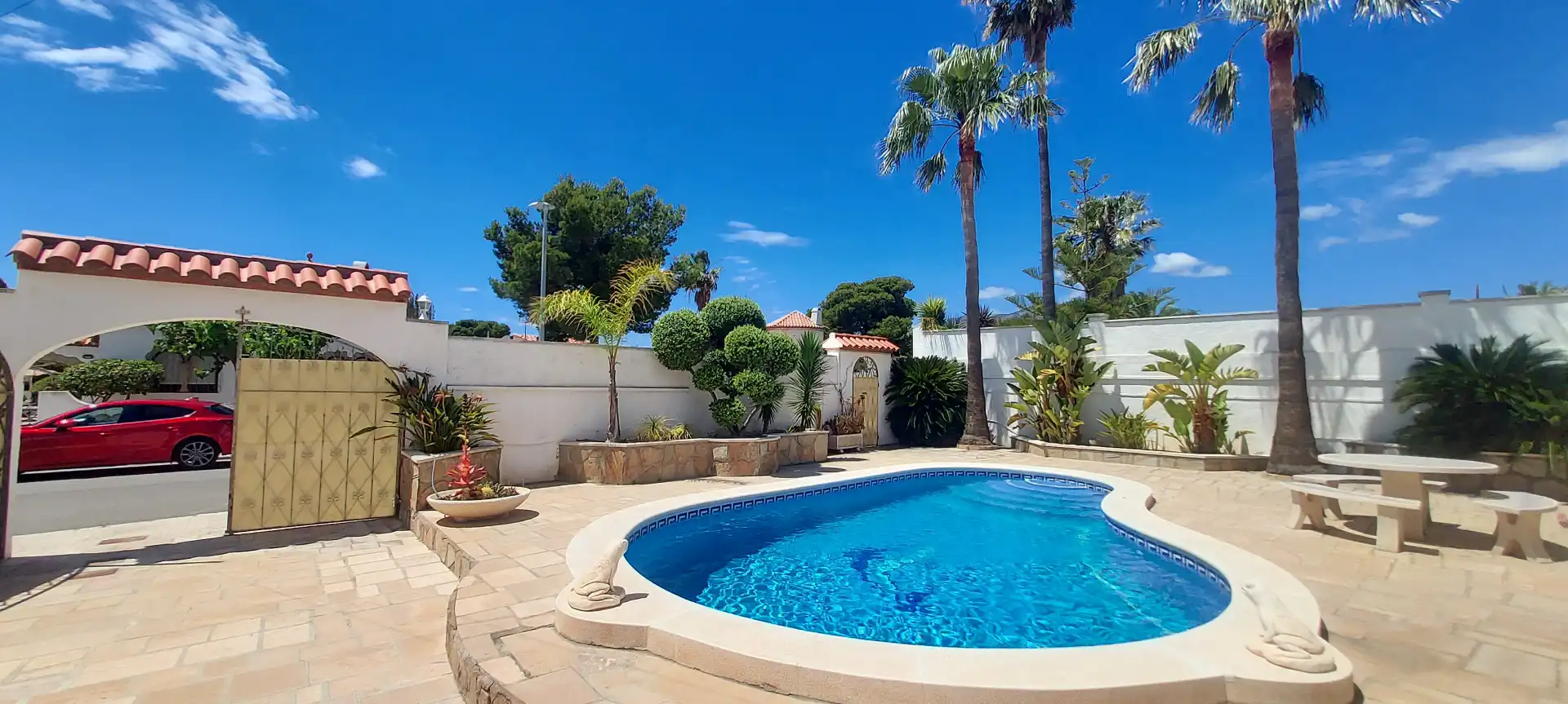 Villa avec piscine à vendre à Miami Platja, imagen 4