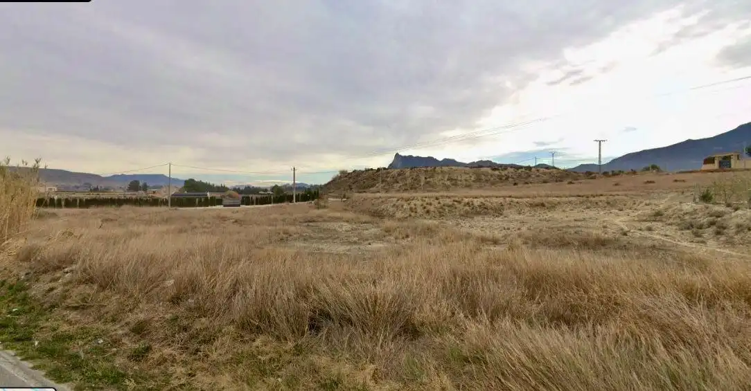 Rustikales Grundstück zum Verkauf in Cieza, imagen 3