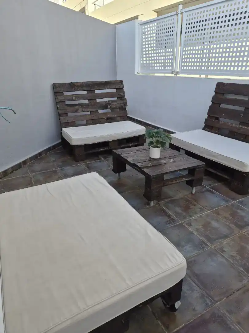 Terrassa de Casa o xalet en venda en Cullera amb Aire condicionat