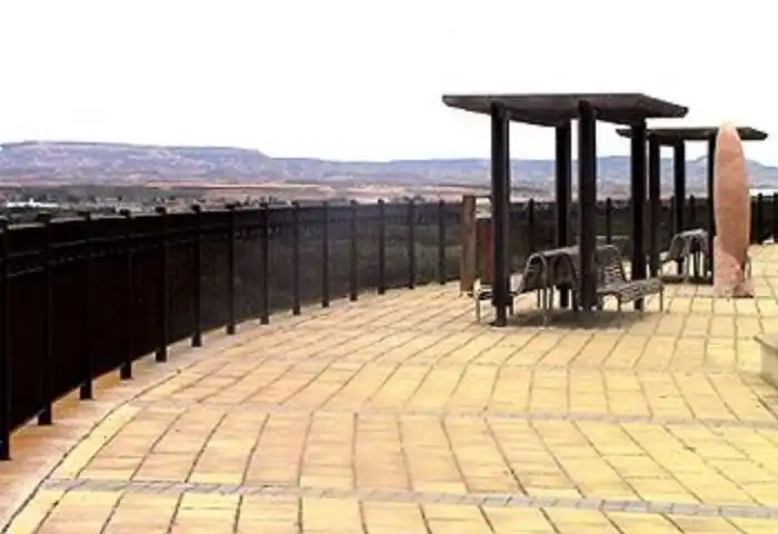 Terraza de Terreno en venta en Fontellas