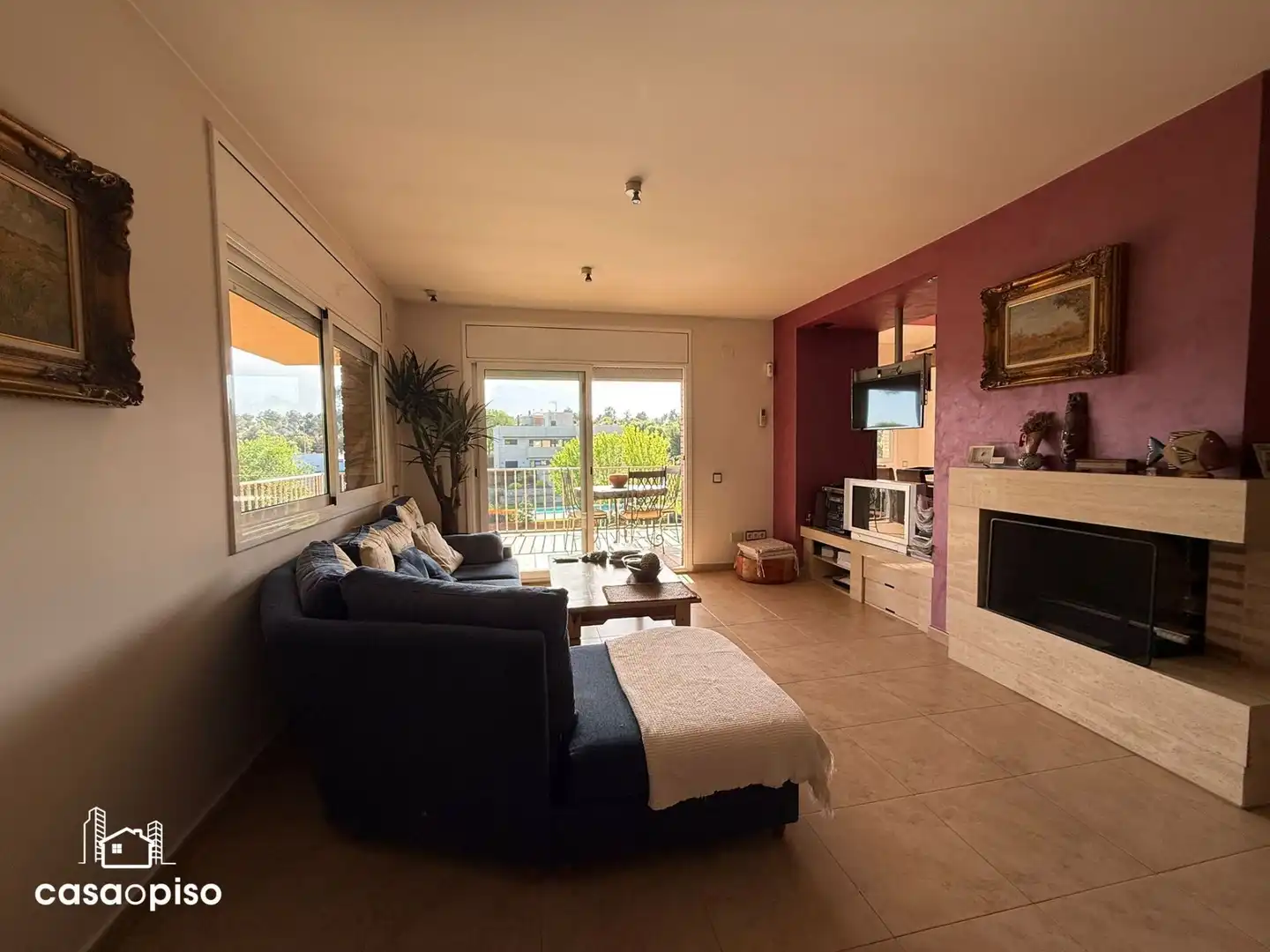 House with garden for sale in Olof Palme, imagen 5