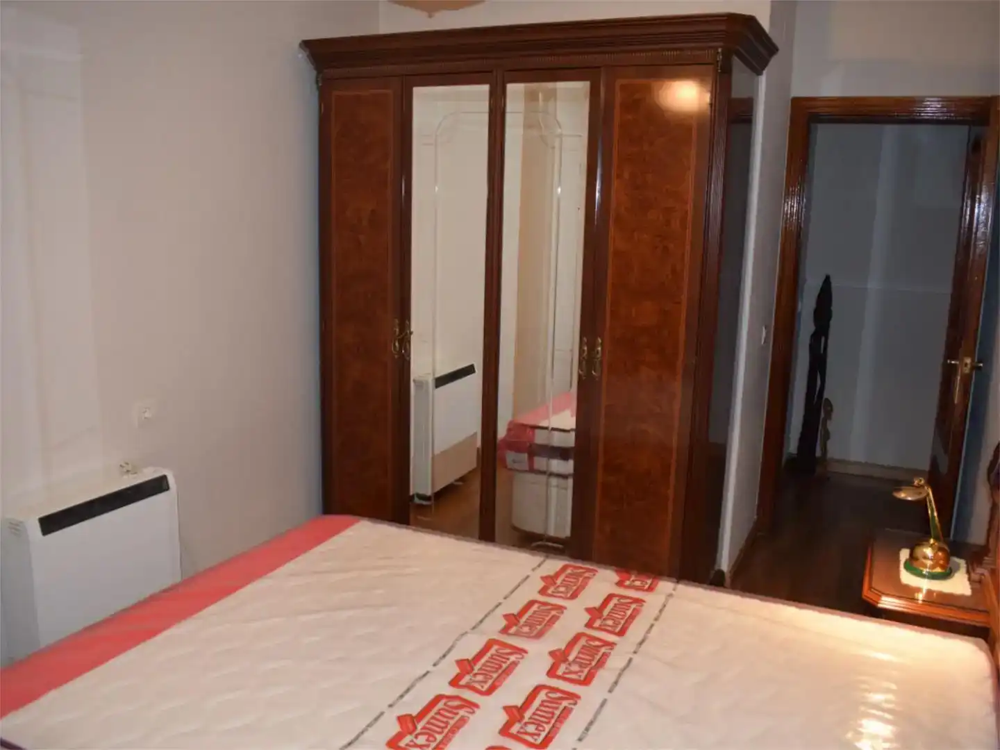 Dormitori de Pis en venda en Cáceres amb Aire condicionat