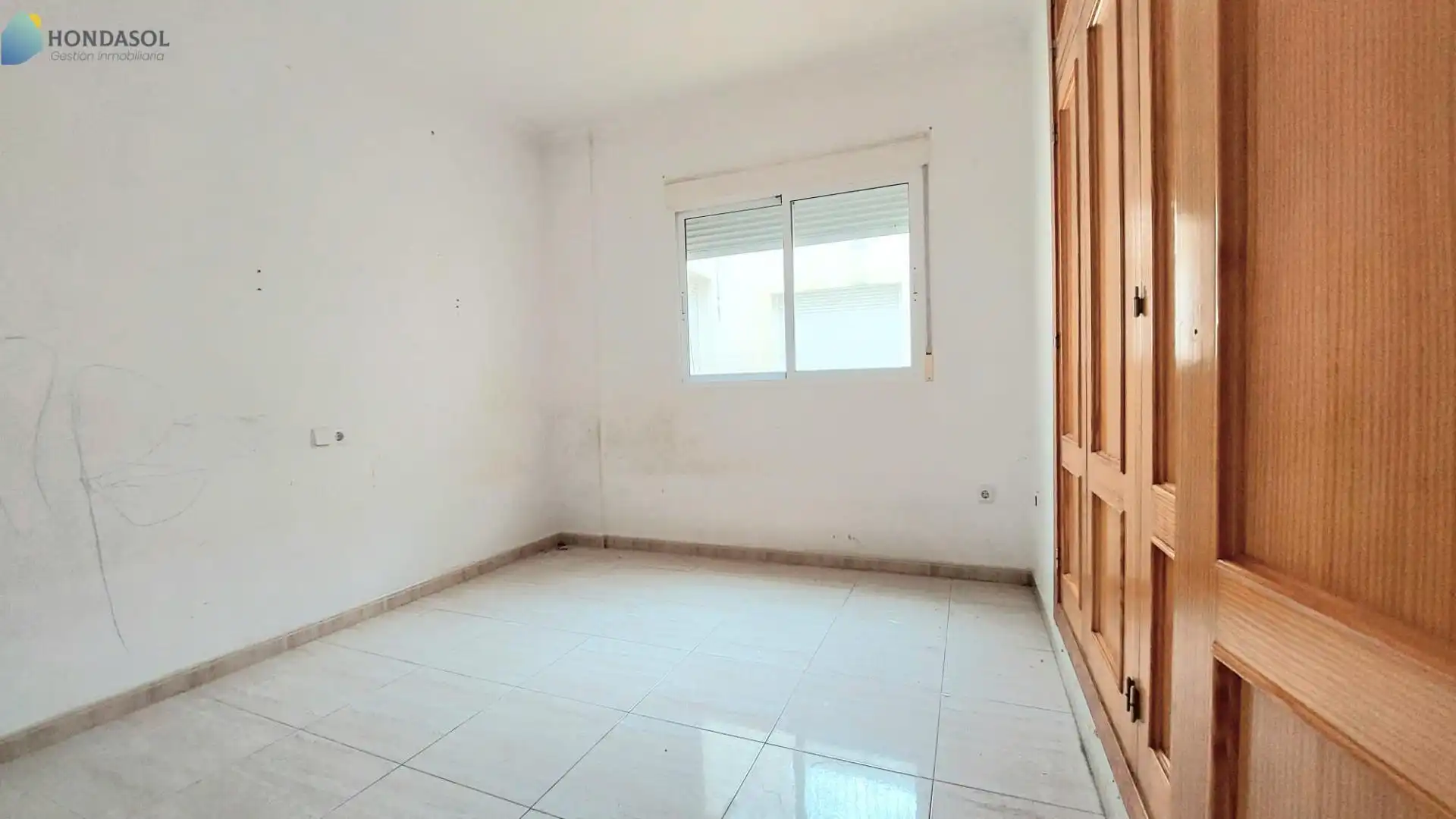 Bedroom of Flat for sale in Cartagena