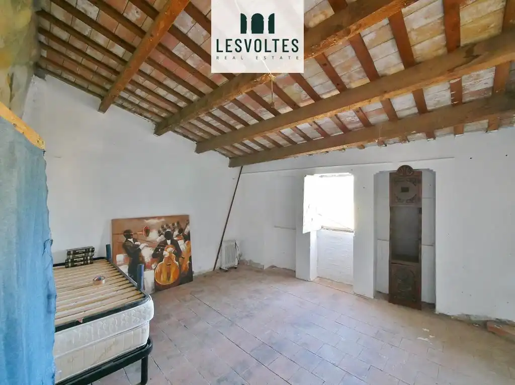 Habitación de Casa o chalet en venta en Parlavà con Jardín privado, Terraza y Trastero