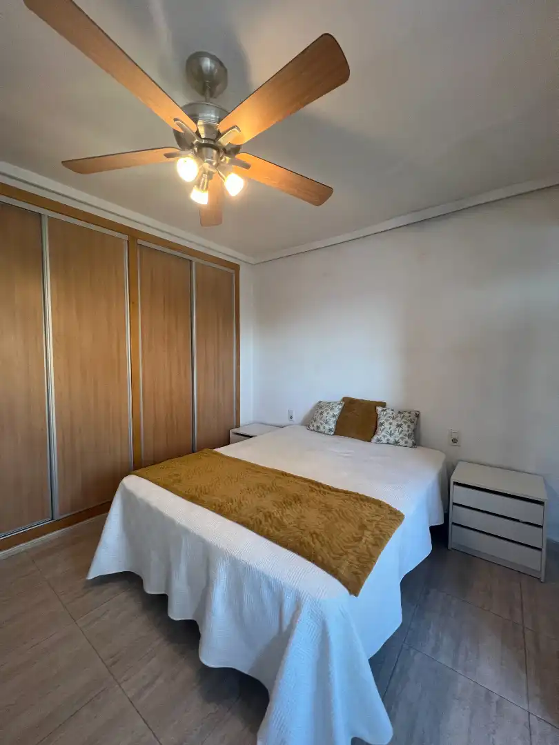 Dormitori de Apartament en venda en La Pobla de Farnals amb Aire condicionat, Calefacció i Terrassa
