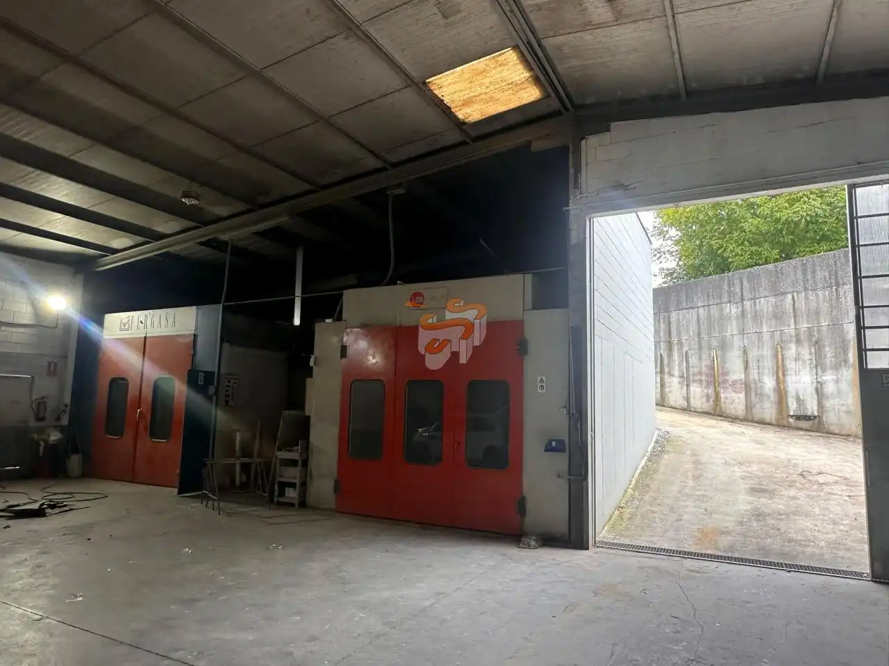 Nave industrial in affitto a Mugardos, imagen 9