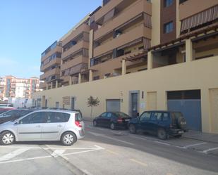 Exterior view of Garage for sale in Vélez-Málaga