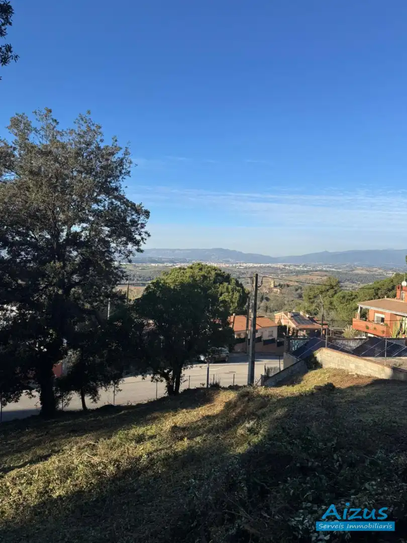 Terreny residencial en venda a Vilanova del Vallès, imagen 4
