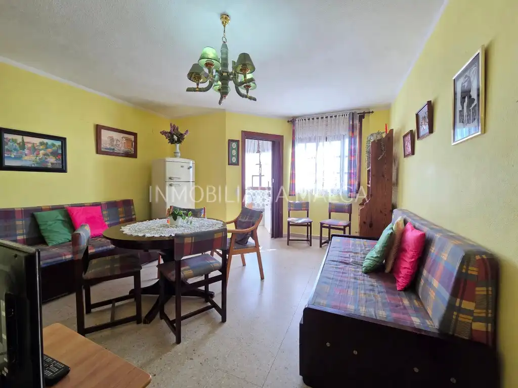 Wohnung zum Verkauf in Barrio San Antonio 26, imagen 2