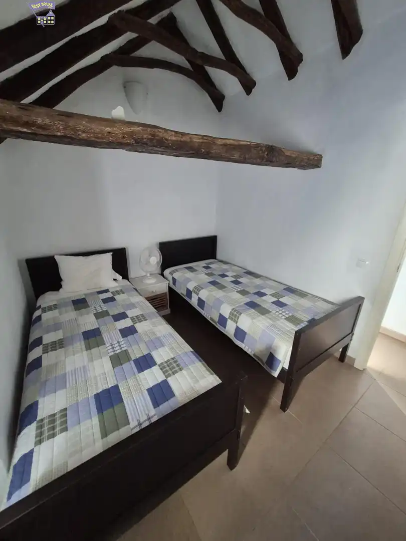 Dormitori de Casa o xalet en venda en Arcos de la Frontera