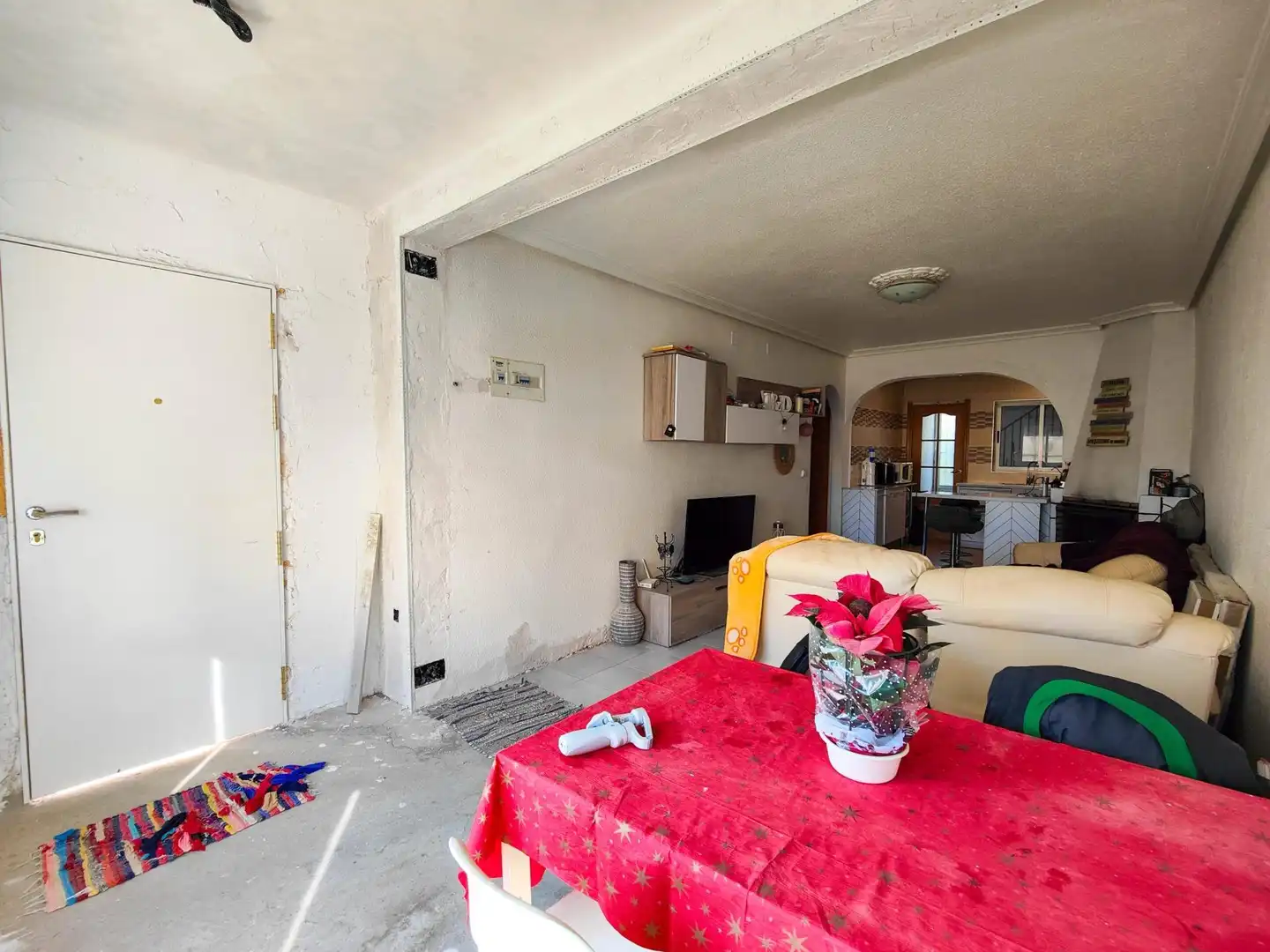 Doppelhaushälfte mit Pool zum Verkauf in San Miguel de Salinas, imagen 6
