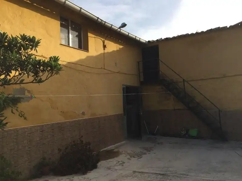 Vista exterior de Nave industrial en venta en Carbajo