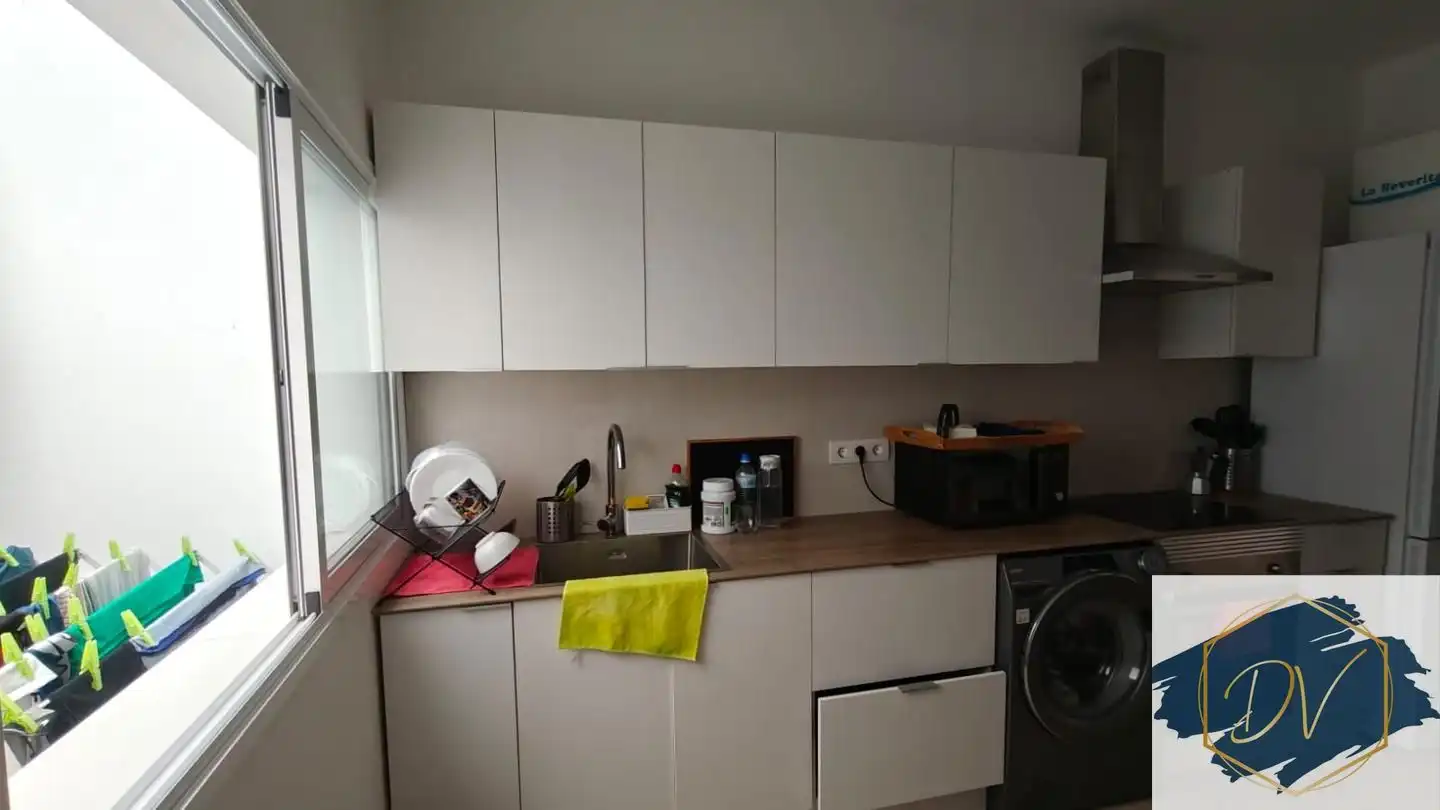 Kitchen of Flat for sale in San Cristóbal de la Laguna