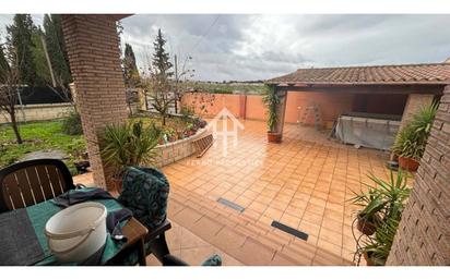 Garden of House or chalet for sale in Moraleda de Zafayona  with Air Conditioner, Terrace and Swimming Pool