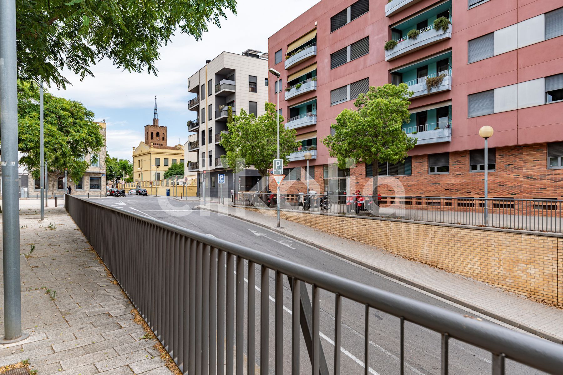 Exterior view of Flat for sale in Badalona  with Terrace and Storage room