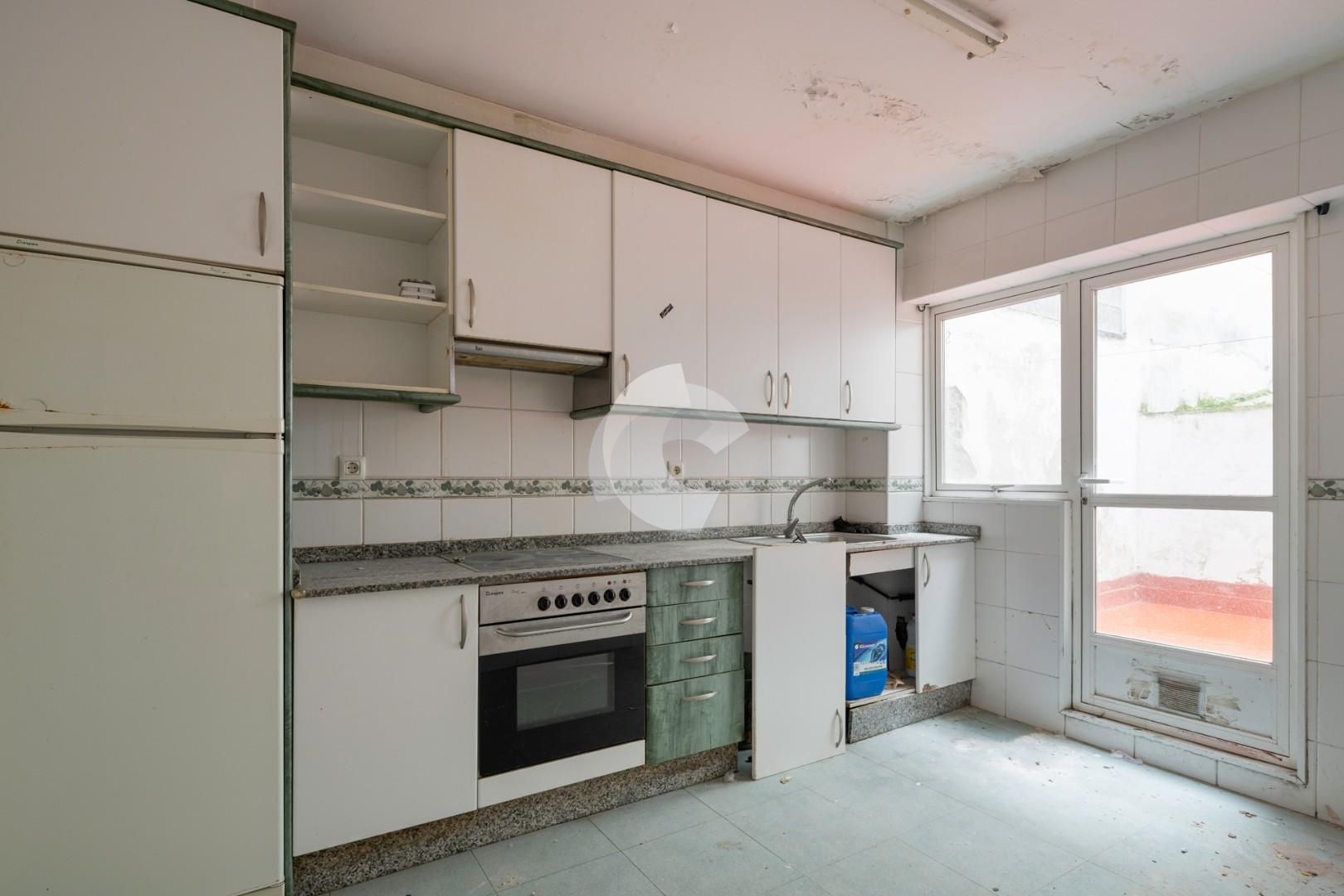 Cuina de Pis en venda en A Coruña Capital 