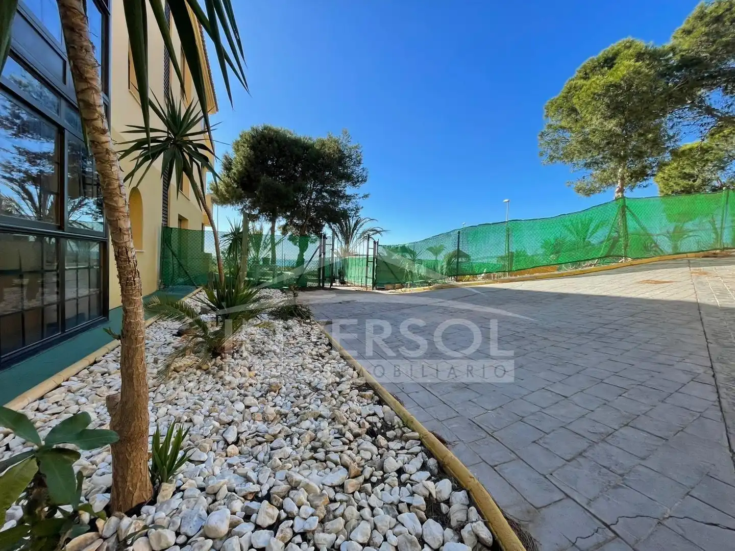 Exterior view of Flat for sale in El Ejido  with Air Conditioner, Heating and Terrace