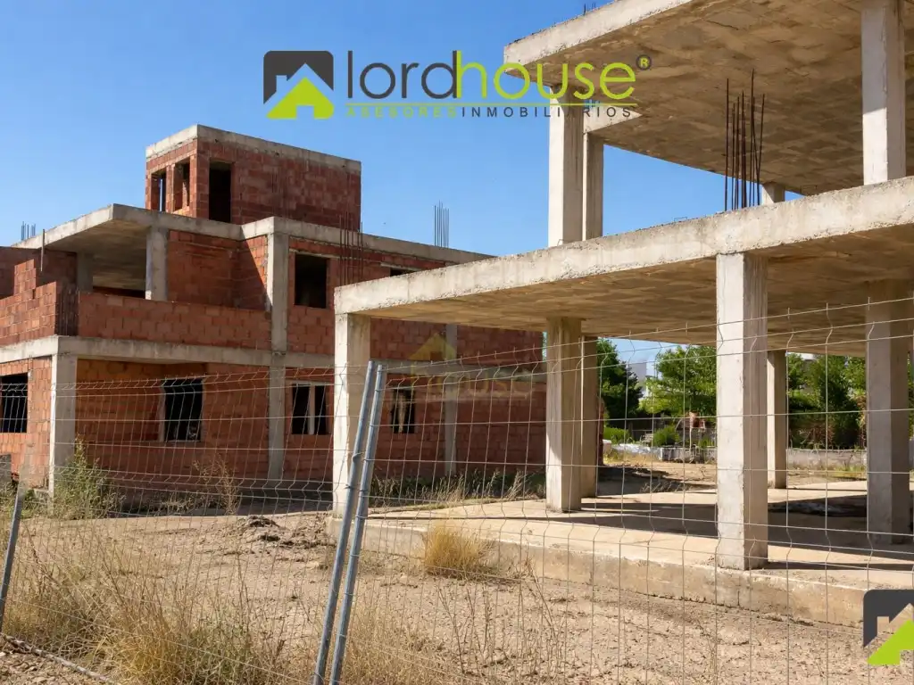 Residential zum Verkauf in Lorca