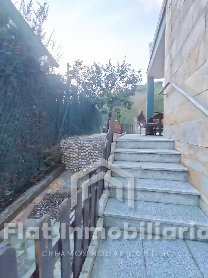 Habitatge amb terrassa en venda a Barrio Sámano 85b, imagen 38